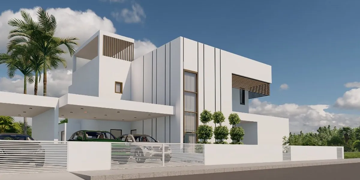 Diamond Villas Phase II — new development in Kiti, Larnaca 3