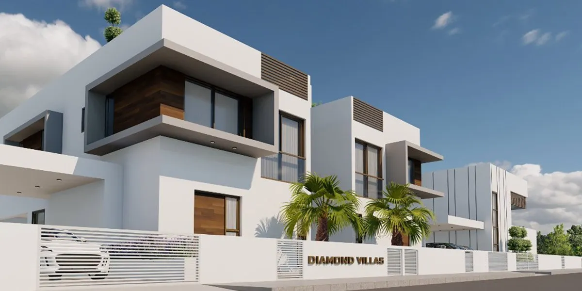 Diamond Villas Phase II — new development in Kiti, Larnaca 5