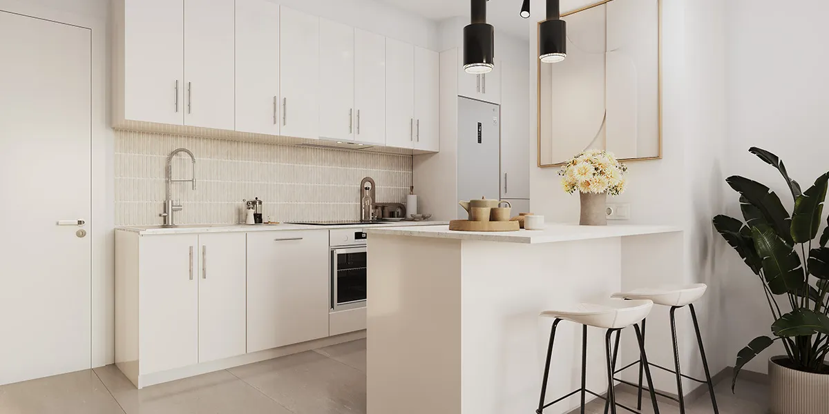 Terra Court 3 — new development in Germasogeia, Limassol 5
