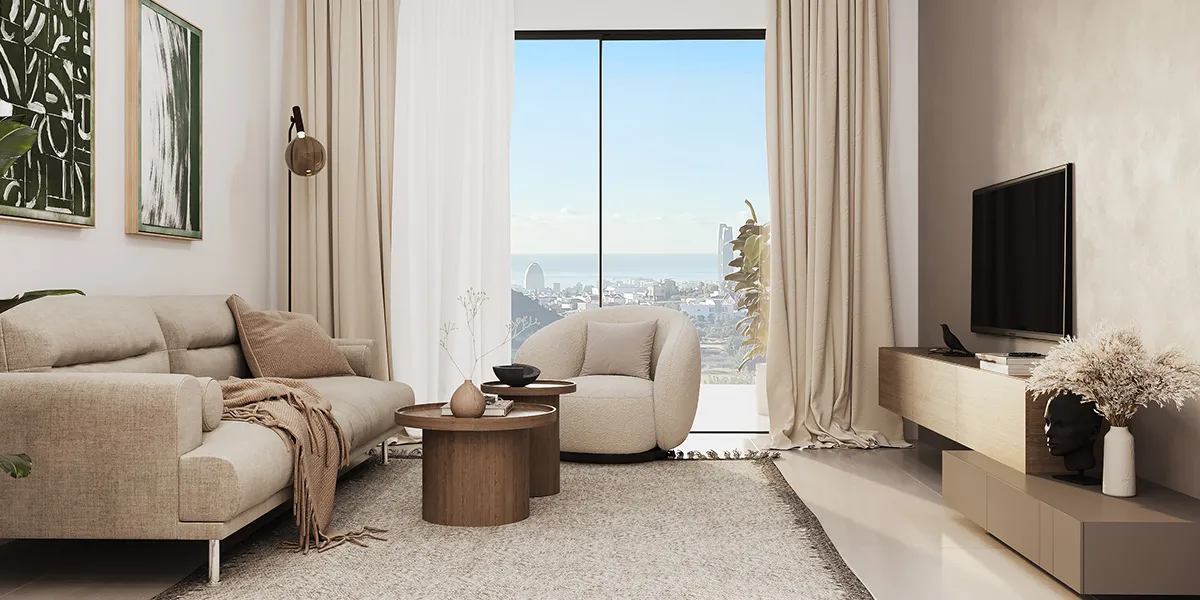 Terra Court 3 — new development in Germasogeia, Limassol 6