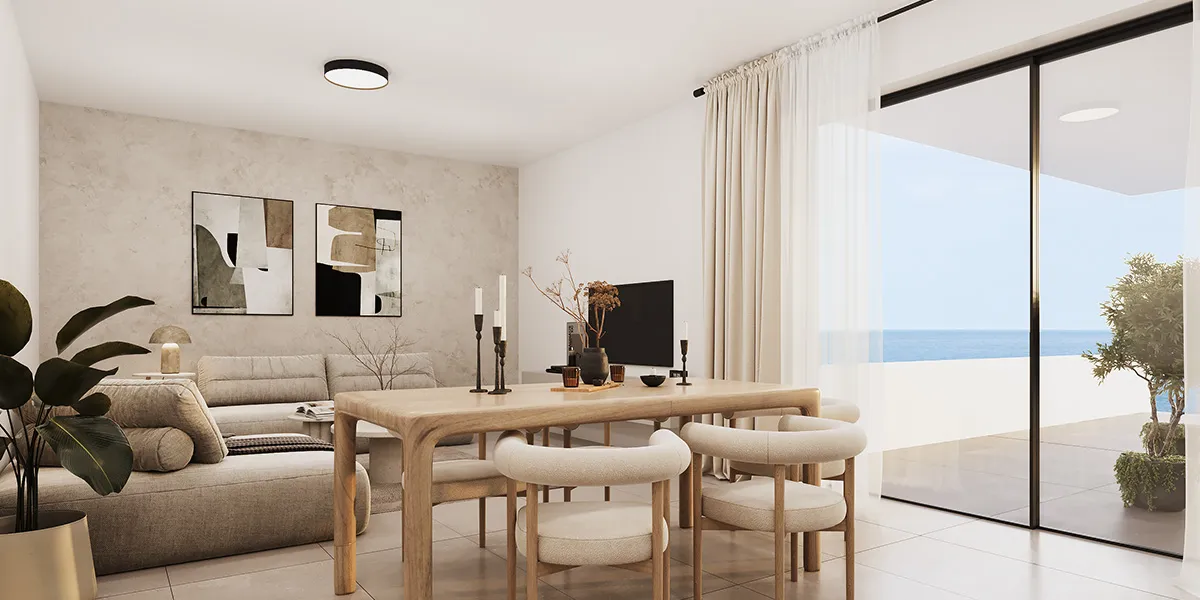Terra Court 3 — new development in Germasogeia, Limassol 7