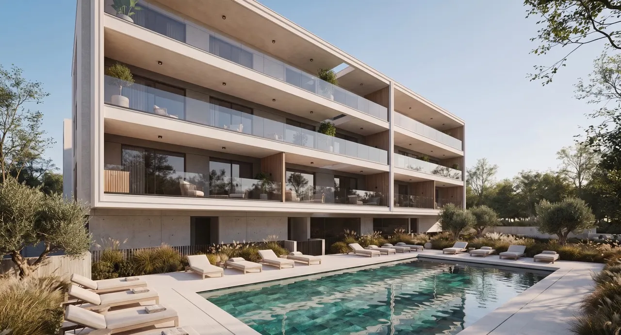 Navarre — empreendimento novo em Ekali, Limassol 8