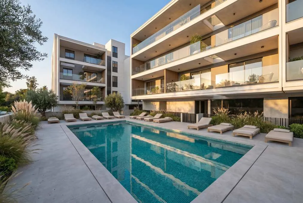 Navarre — empreendimento novo em Ekali, Limassol 2