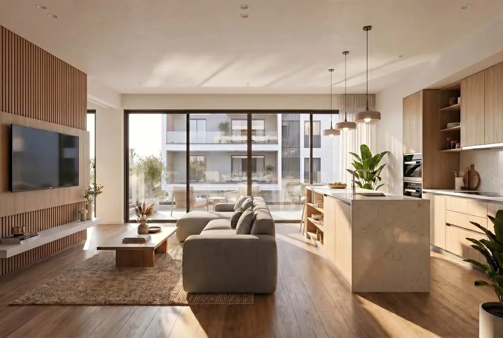 Navarre — empreendimento novo em Ekali, Limassol 3