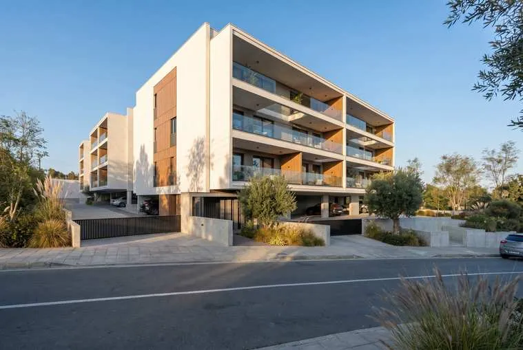 Navarre — empreendimento novo em Ekali, Limassol 1