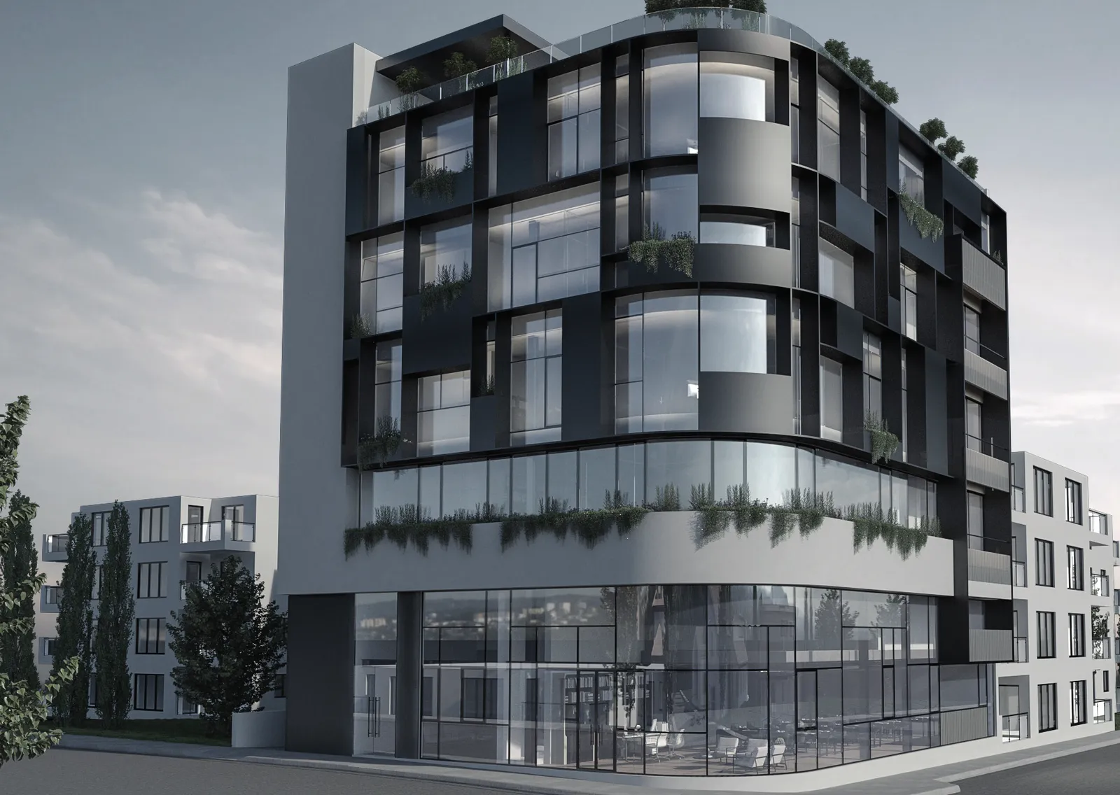 91 Gladstones — new development in Old Town, Limassol 5