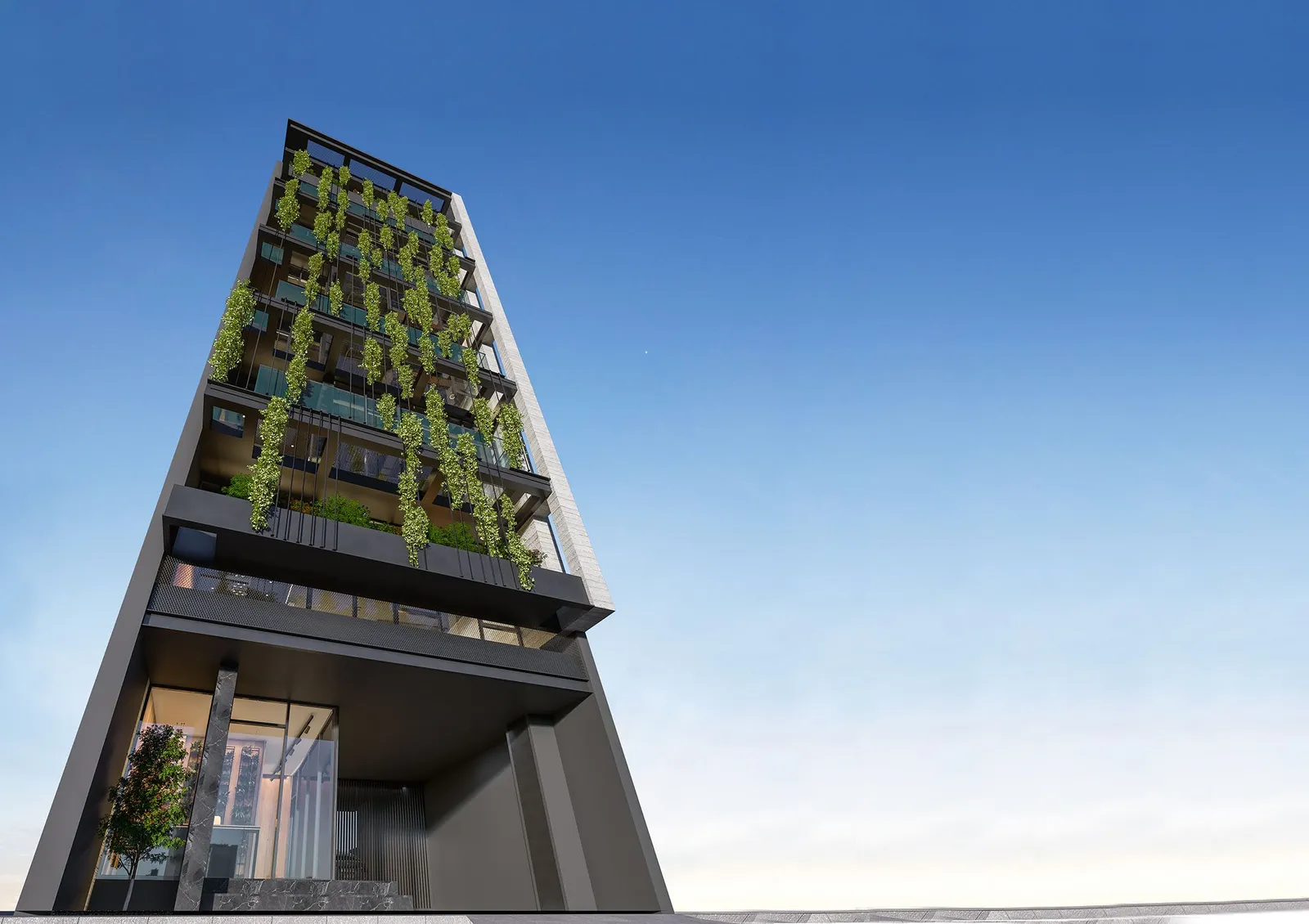 91 Gladstones — new development in Old Town, Limassol 7