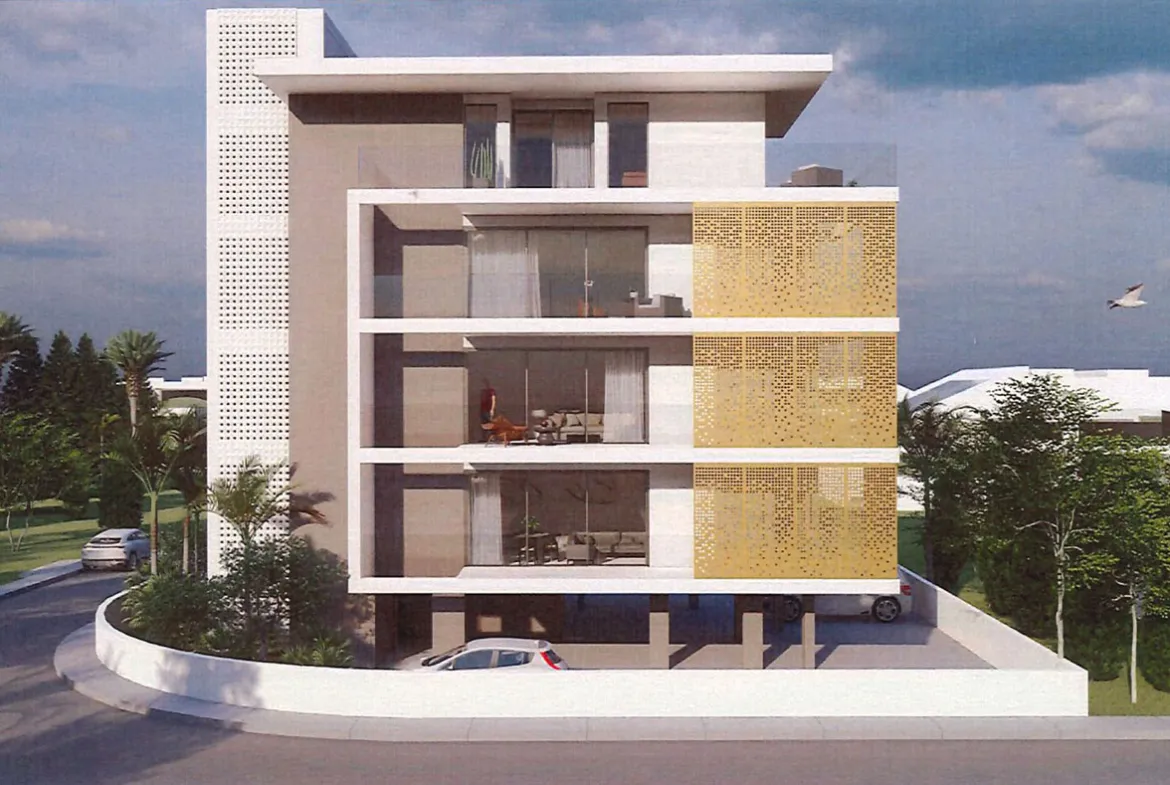 Hesperia Residences — new development in Paphos 1