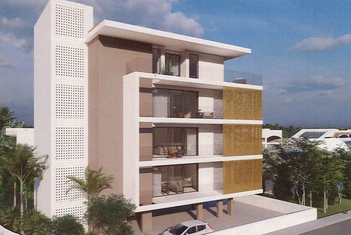 Hesperia Residences — new development in Paphos 2