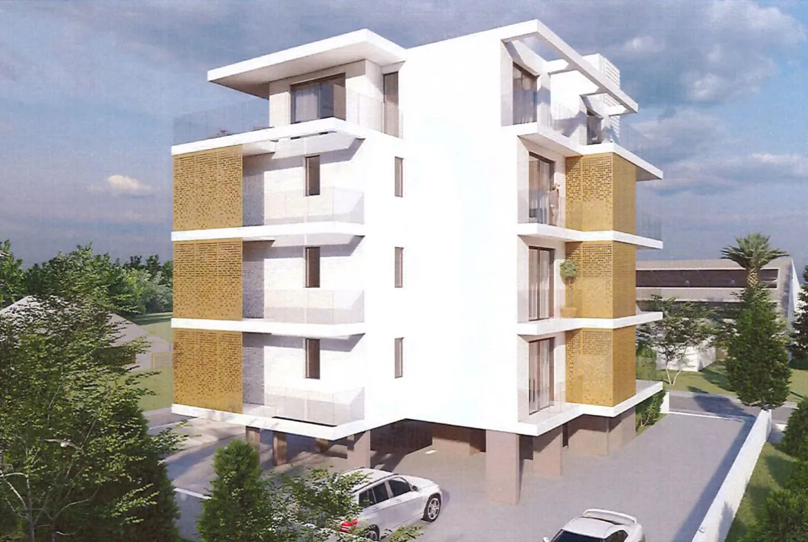 Hesperia Residences — new development in Paphos 3