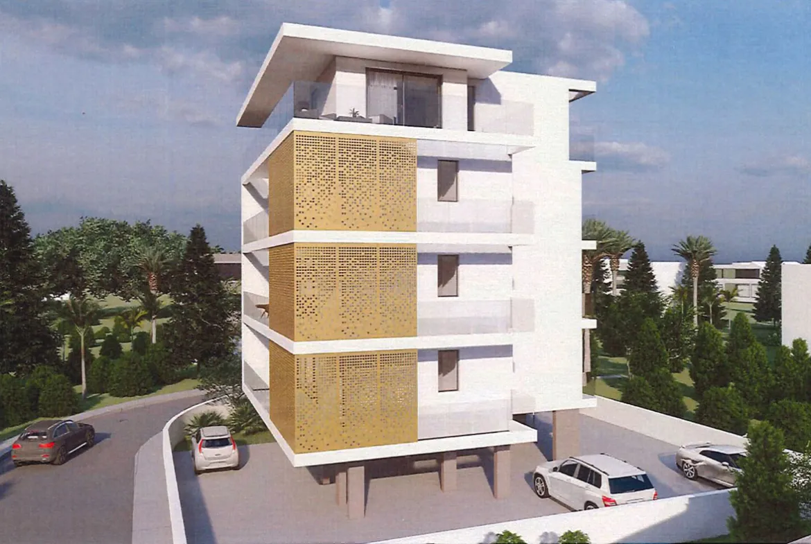 Hesperia Residences — new development in Paphos 4