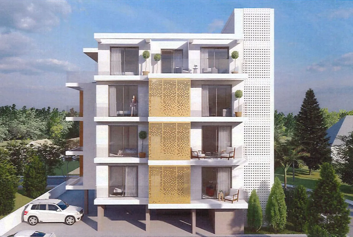 Hesperia Residences — new development in Paphos 5
