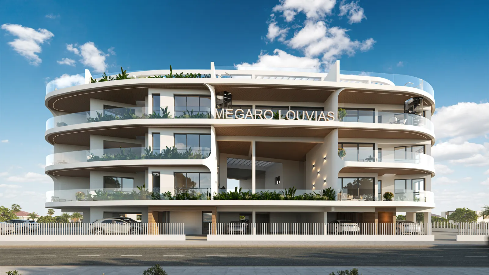 Megaro Louvias — new development in Livadia, Larnaca 5