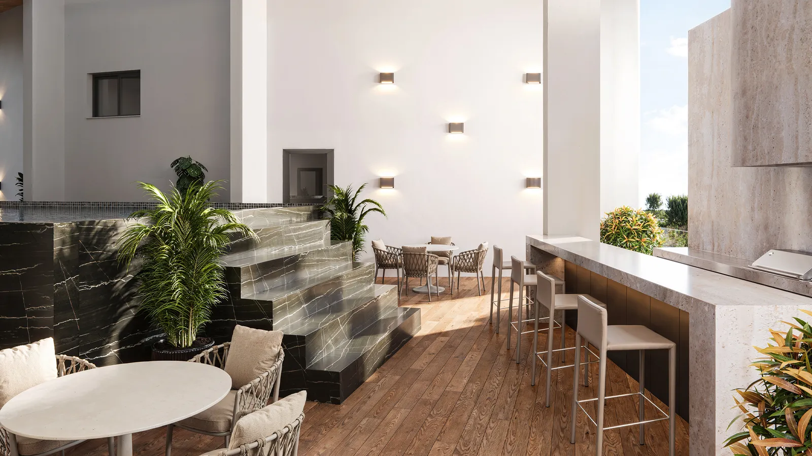Megaro Louvias — new development in Livadia, Larnaca 8