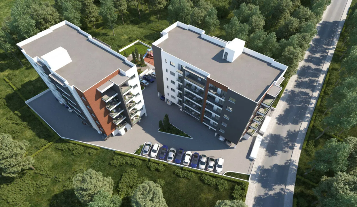 Meca Twins Block B — новостройка в Лимассоле, Kato Polemidia 6