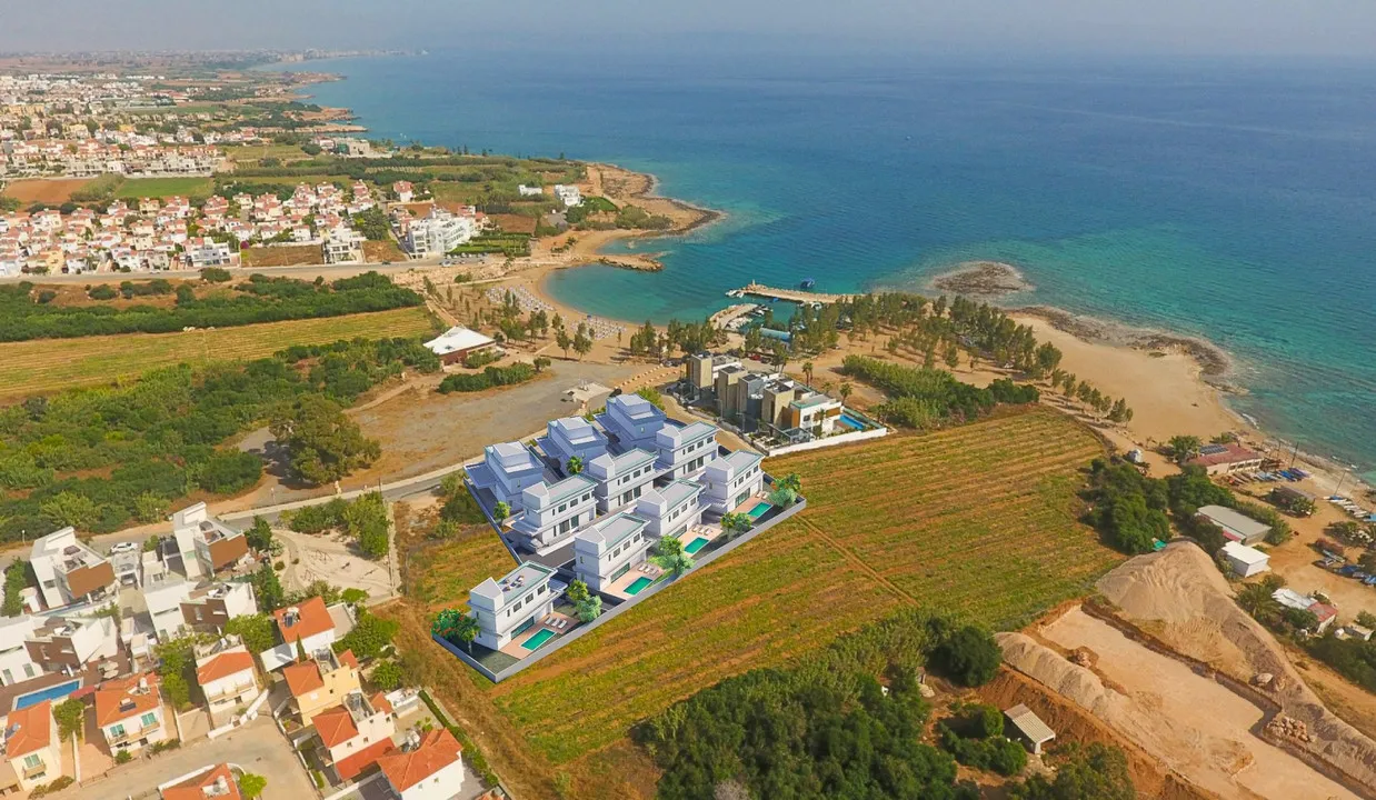 Blue Diamond Residences — new development in Protaras (Ayia Triada), Famagusta 5