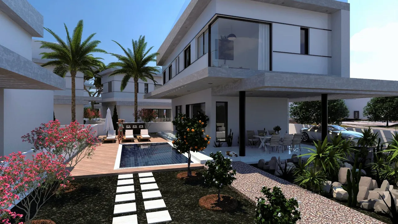 Blue Diamond Residences — new development in Protaras (Ayia Triada), Famagusta 7