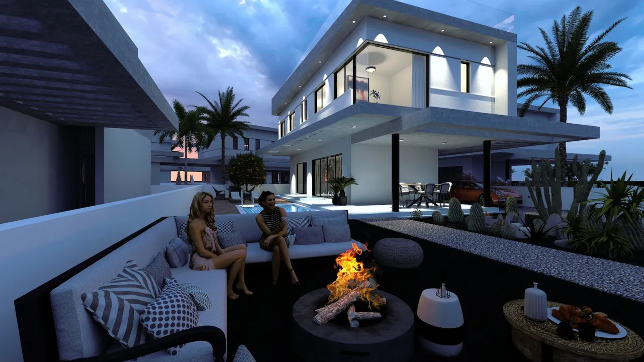 Blue Diamond Residences — new development in Protaras (Ayia Triada), Famagusta 8