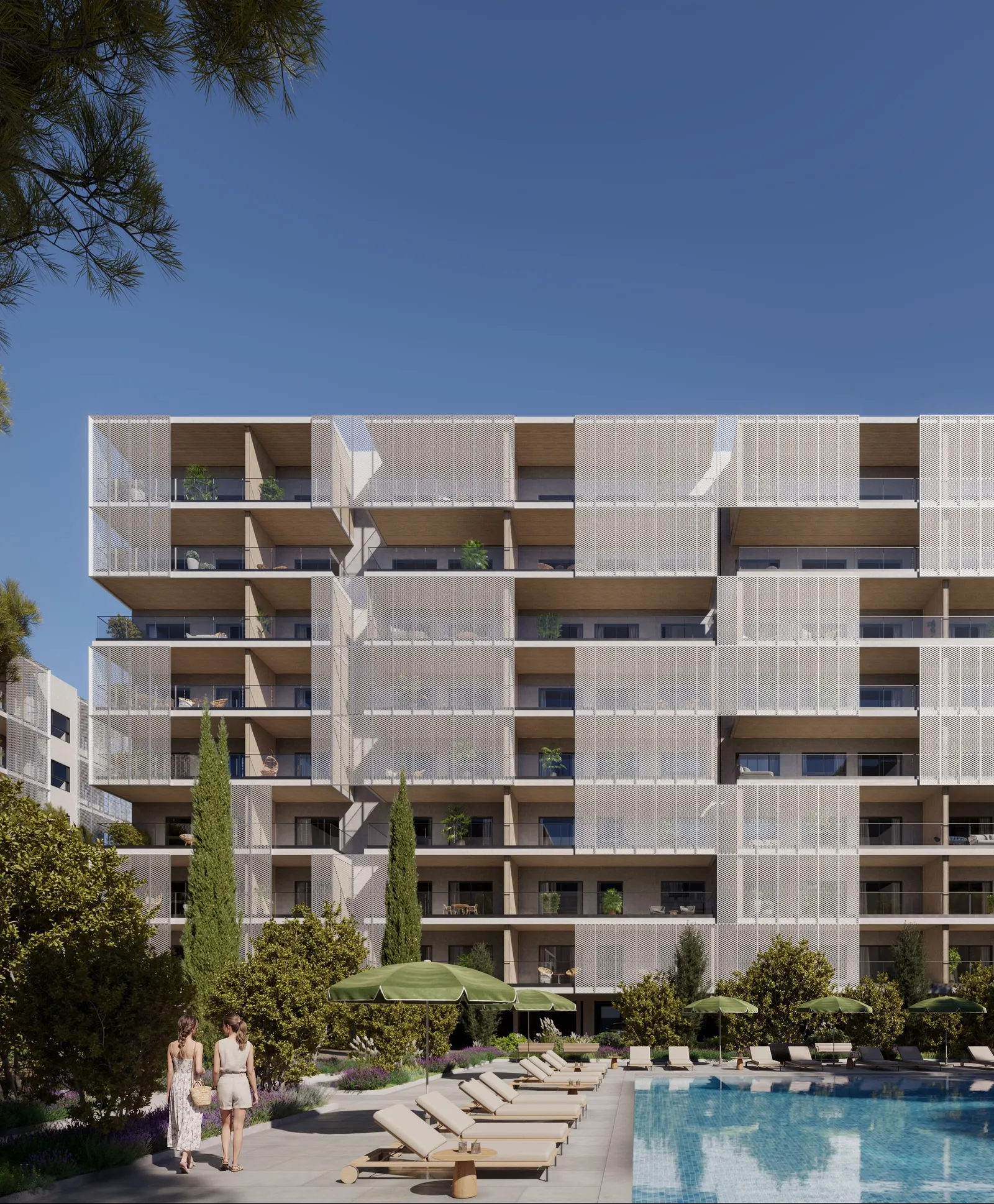 balance — new development in Livadia, Larnaca 1