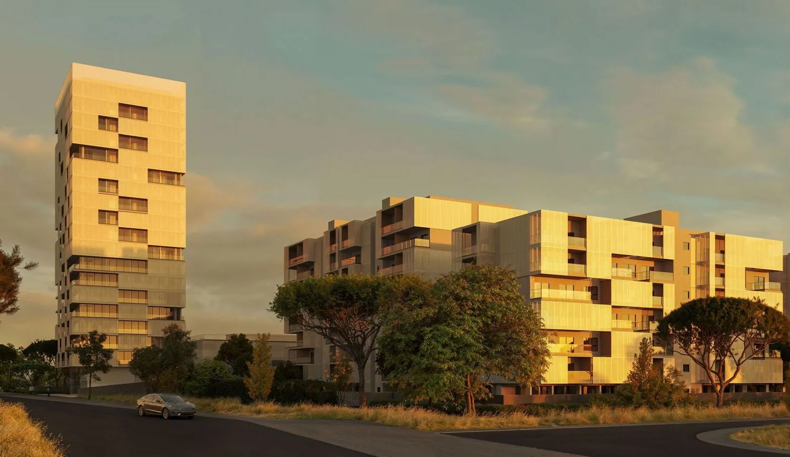 balance — new development in Livadia, Larnaca 6