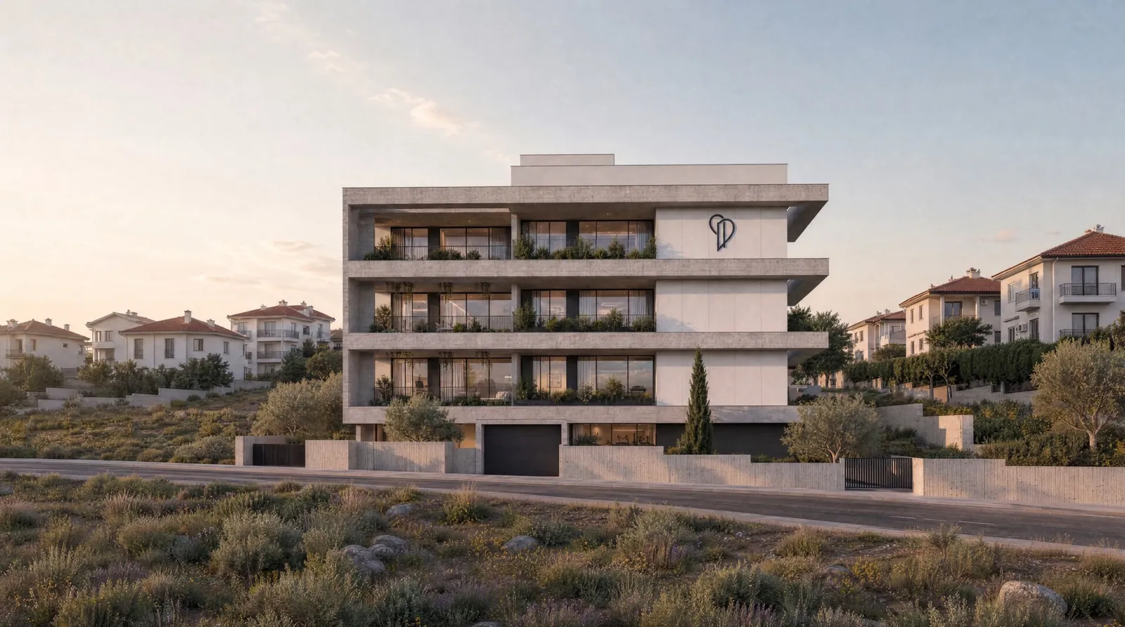 Padua — new development in Agios Athanasios, Limassol 3