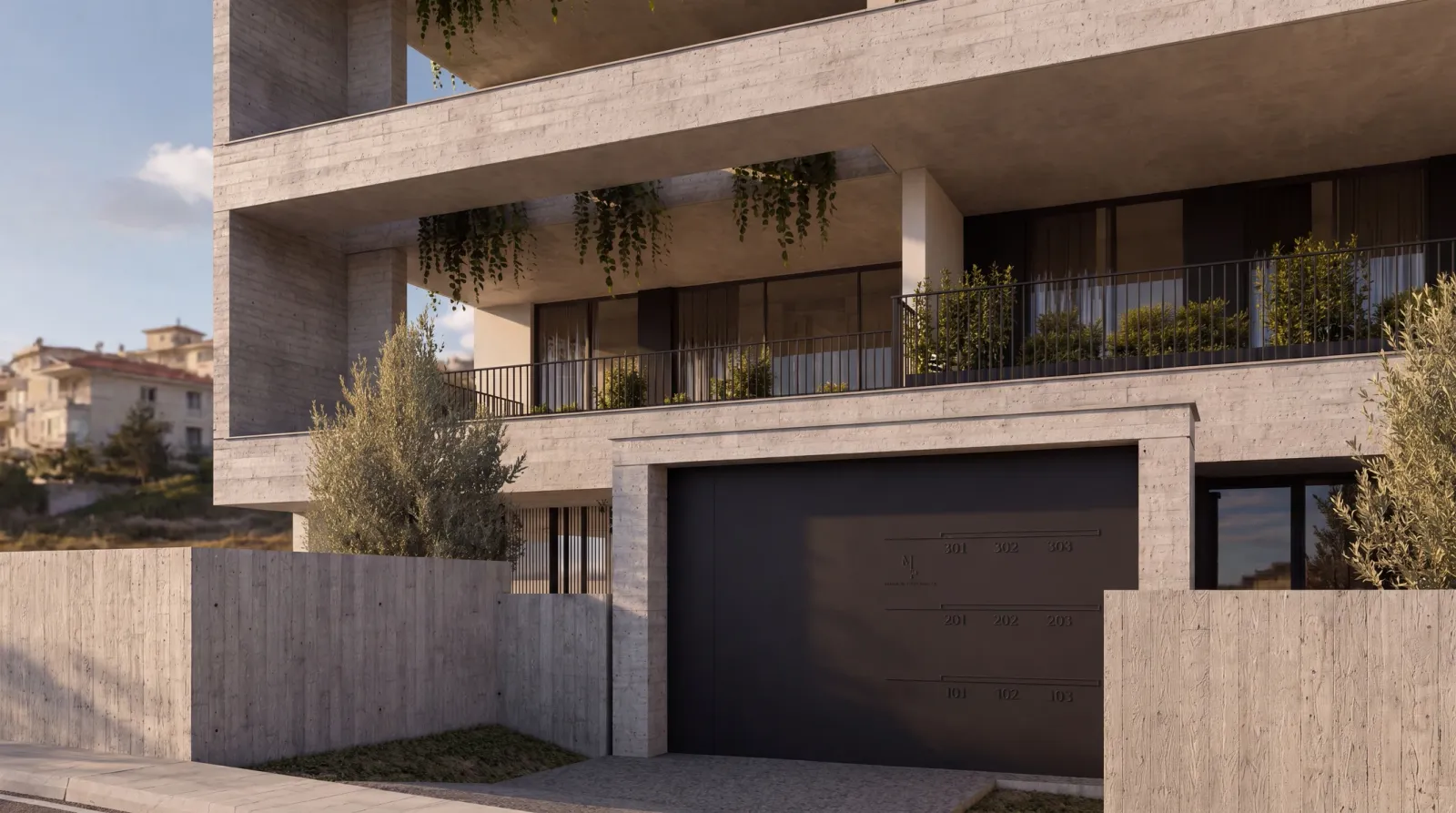 Padua — new development in Agios Athanasios, Limassol 7