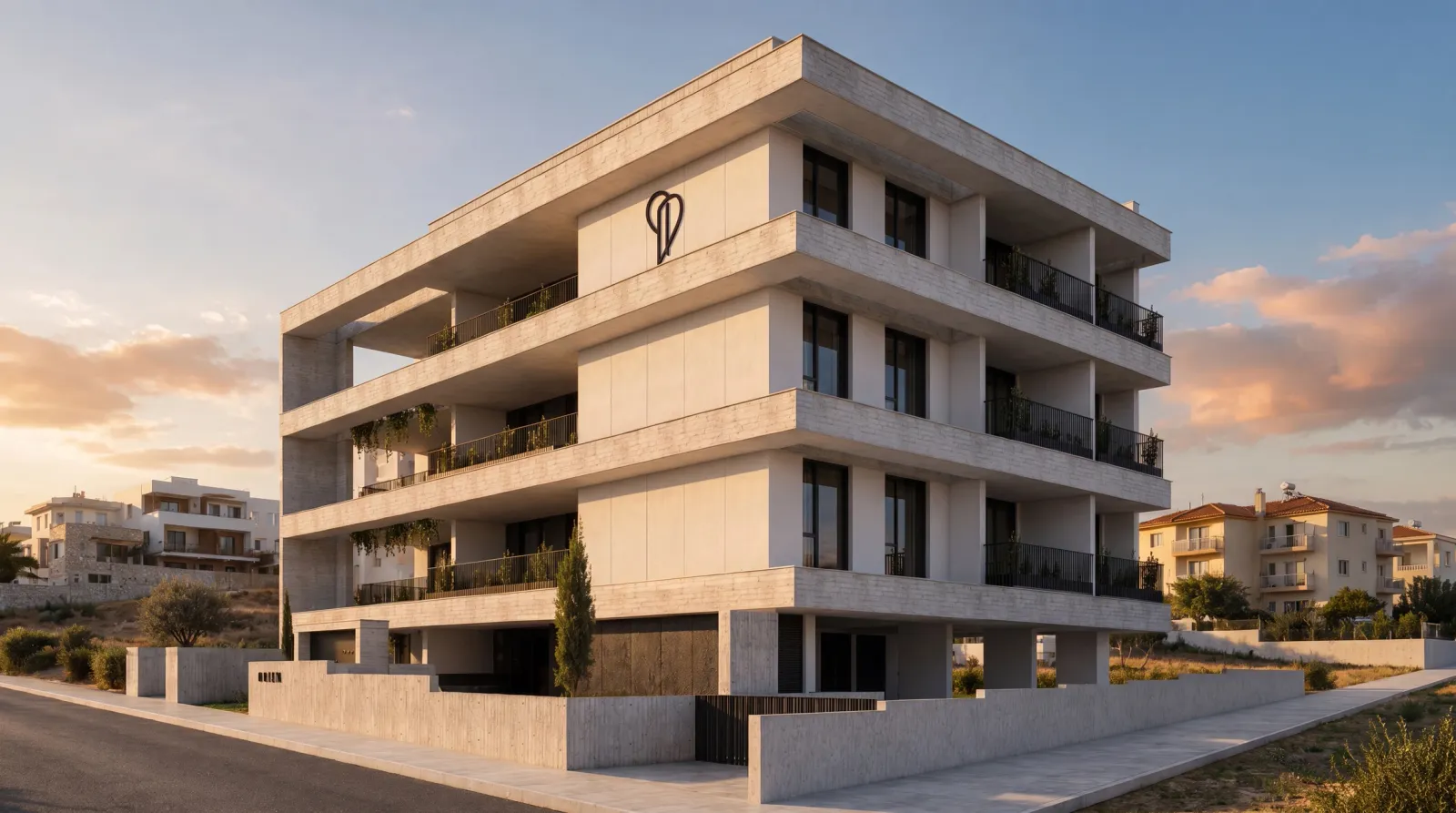 Padua — new development in Agios Athanasios, Limassol 5