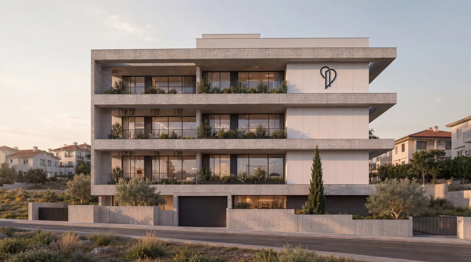 Padua — new development in Agios Athanasios, Limassol 4
