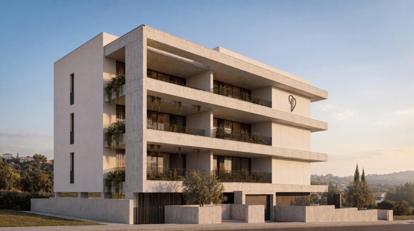 Padua — new development in Agios Athanasios, Limassol 6