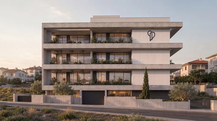 Padua — new development in Agios Athanasios, Limassol 1