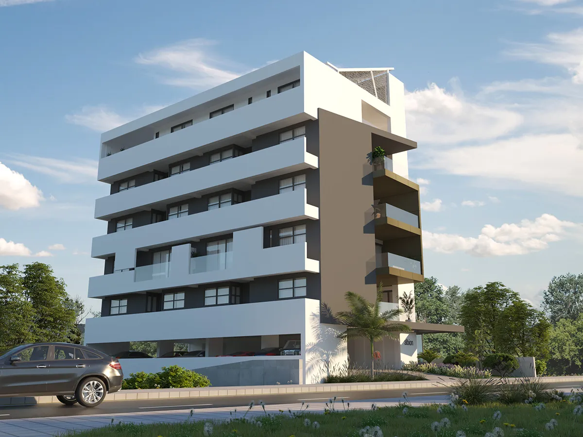 Albion Residence — new development in Lykavittos, Nicosia 8