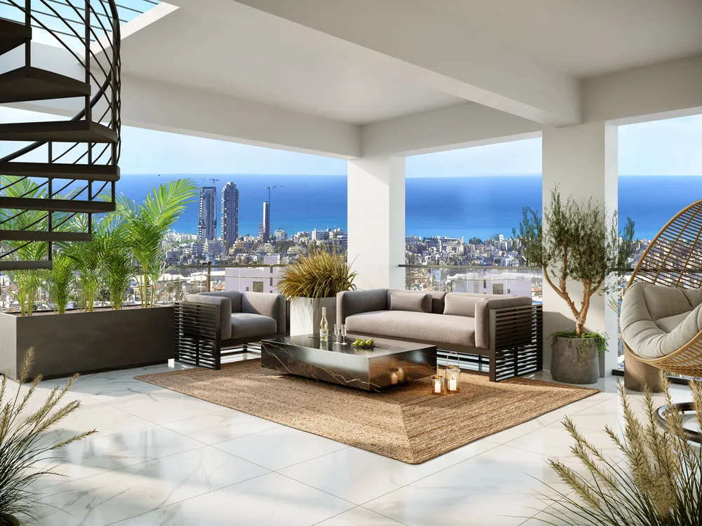 The Square — new development in Agios Athanasios, Limassol 8