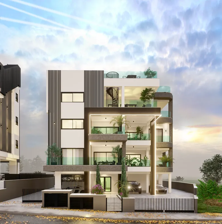 The Square — new development in Agios Athanasios, Limassol 6