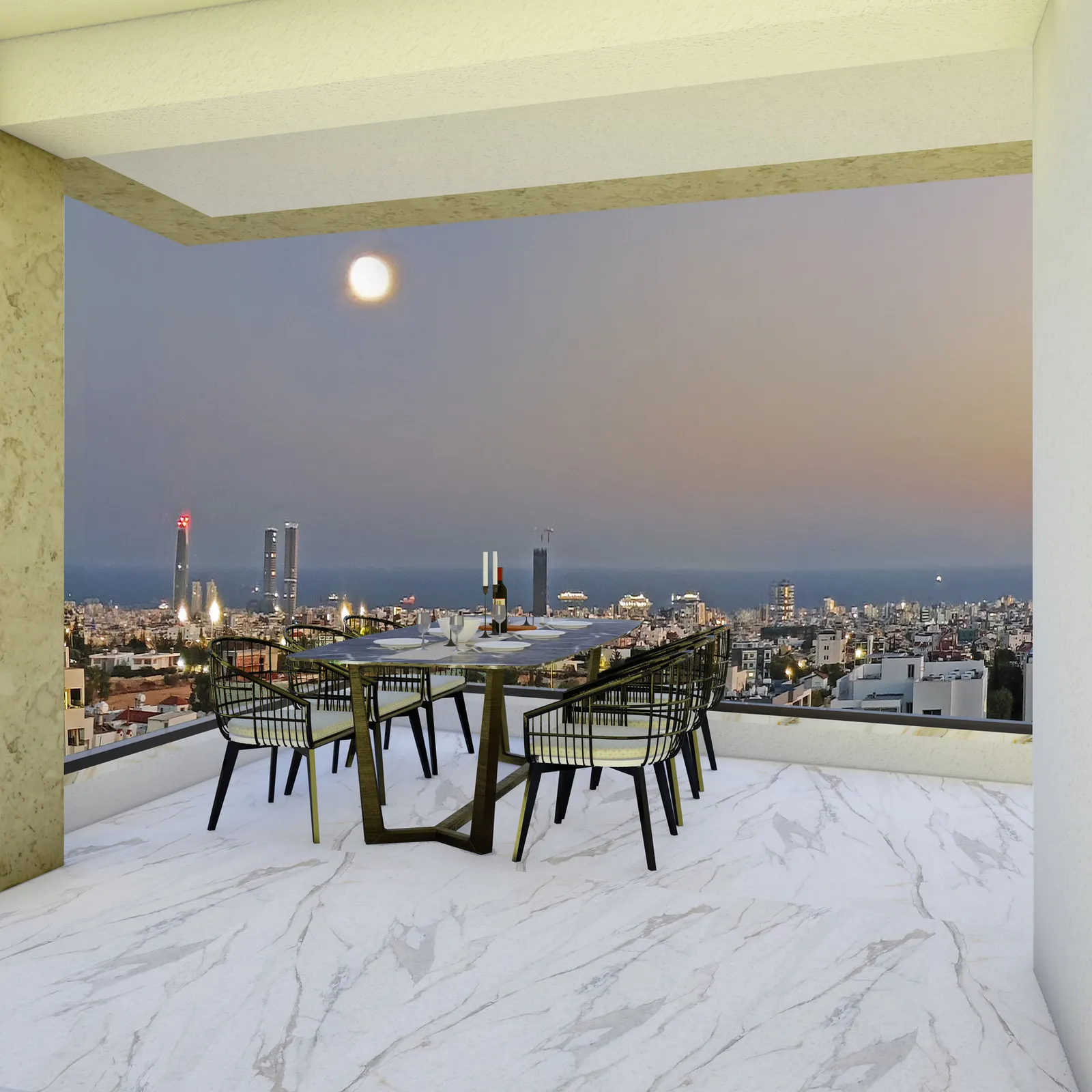 The Square — new development in Agios Athanasios, Limassol 3