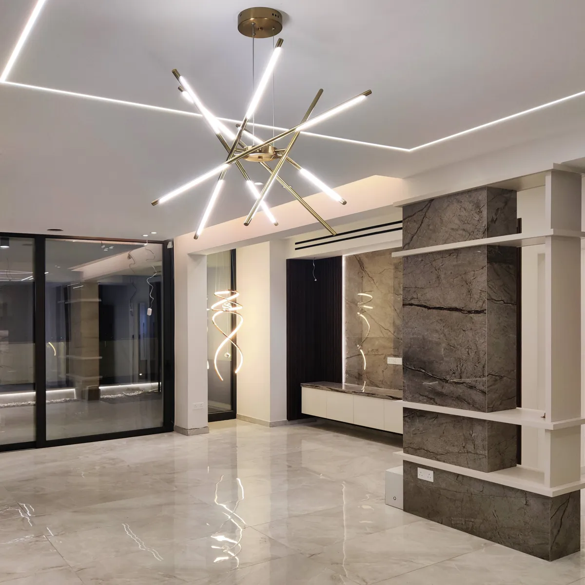 The Square — new development in Agios Athanasios, Limassol 7