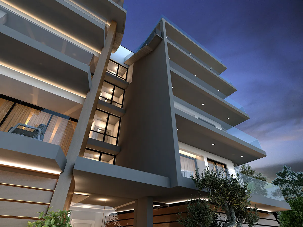 Athens Heights — new development in Lykavittos, Limassol 5
