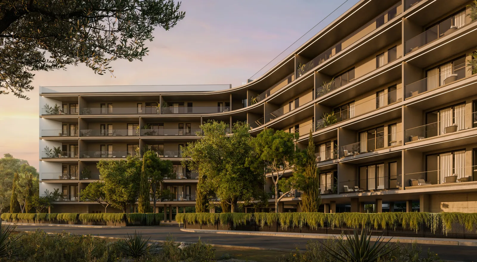 ZOIA — new development in Kato Polemidia, Limassol 3