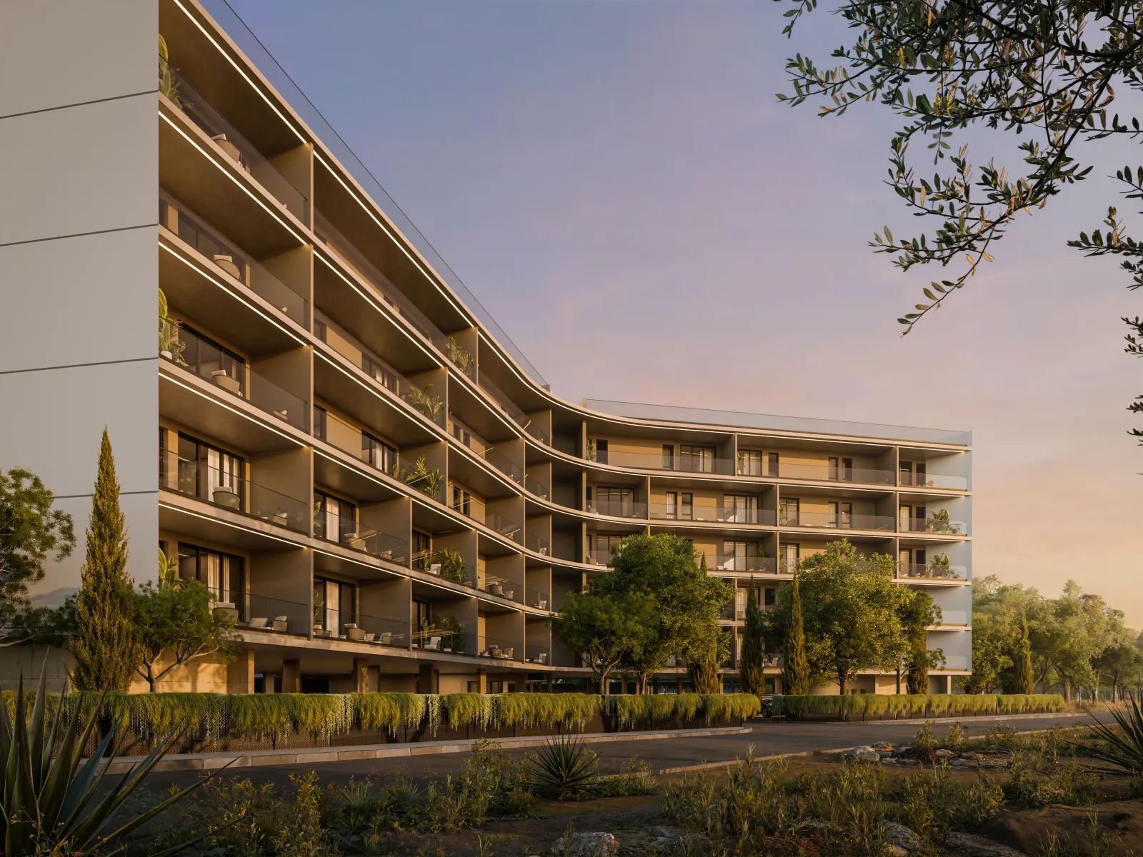 ZOIA — new development in Kato Polemidia, Limassol 4