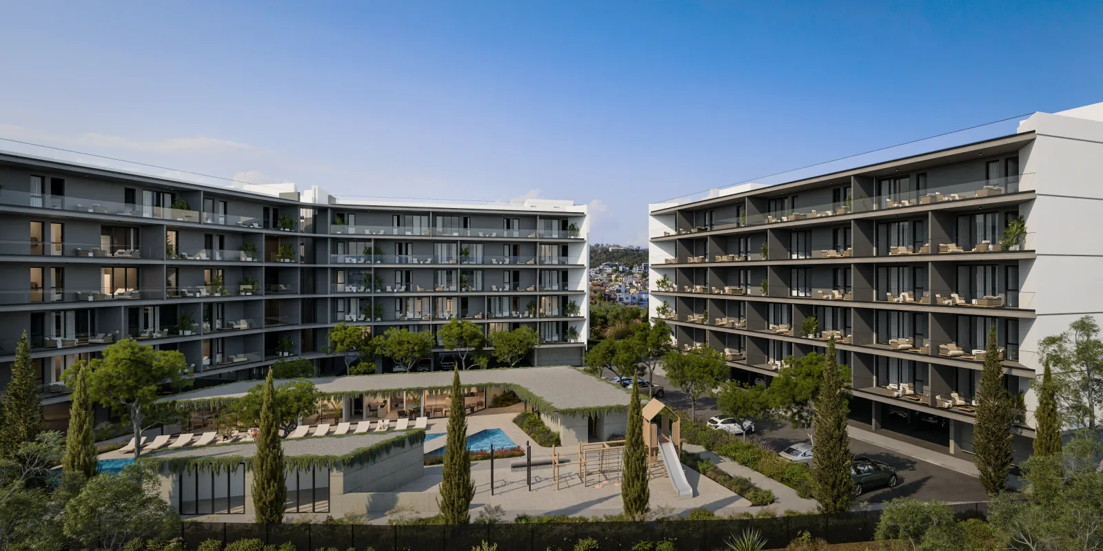 ZOIA — new development in Kato Polemidia, Limassol 5