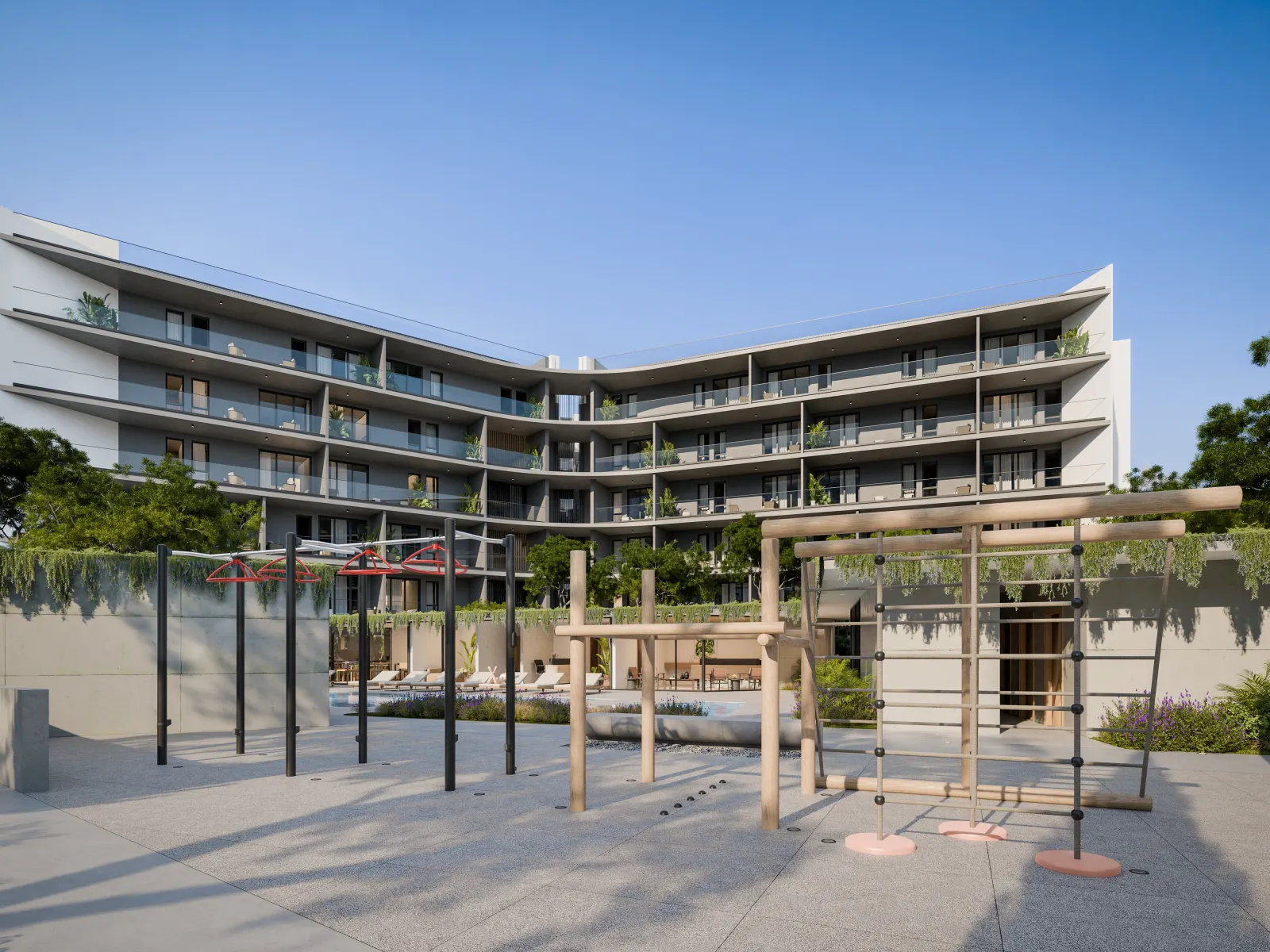 ZOIA — new development in Kato Polemidia, Limassol 6