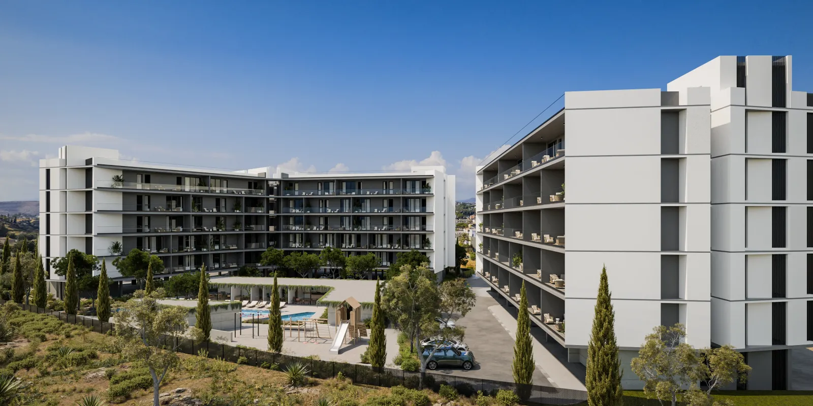 ZOIA — new development in Kato Polemidia, Limassol 7