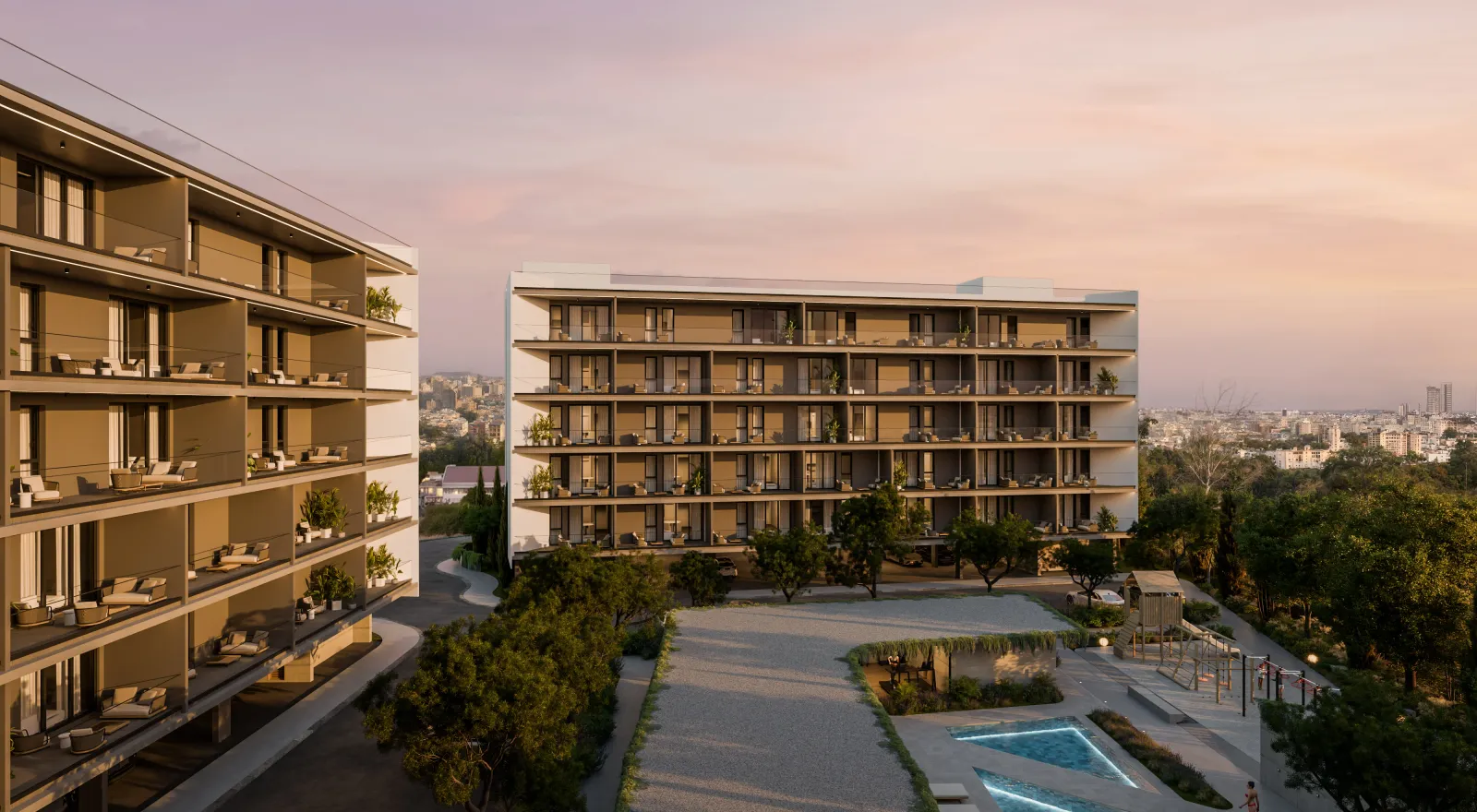 ZOIA — new development in Kato Polemidia, Limassol 8