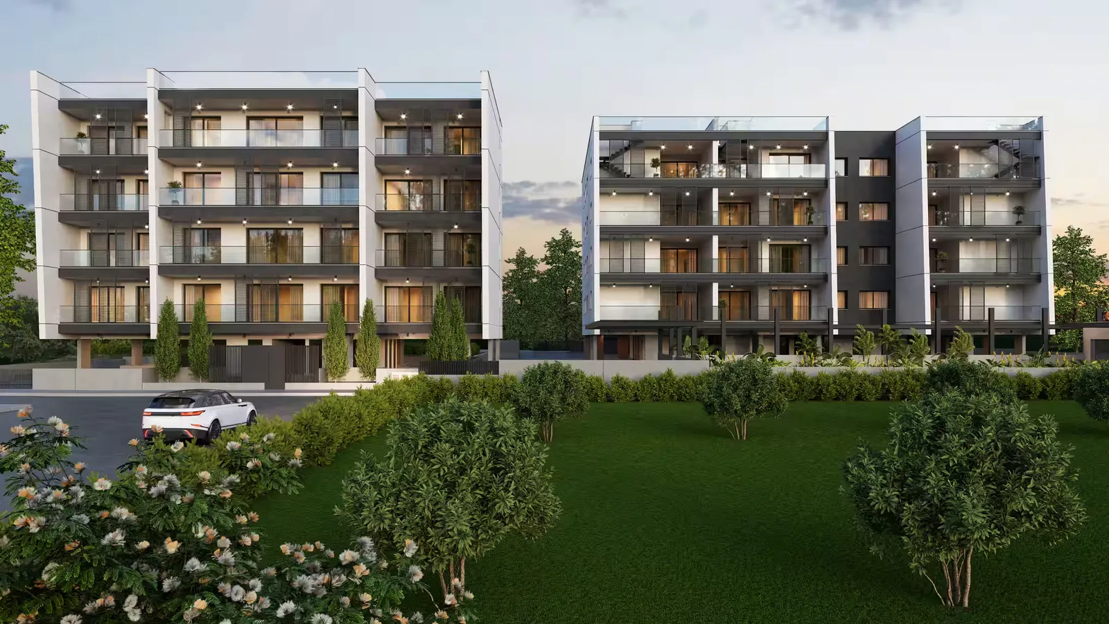 Verno — new development in Kapsalos, Limassol 1