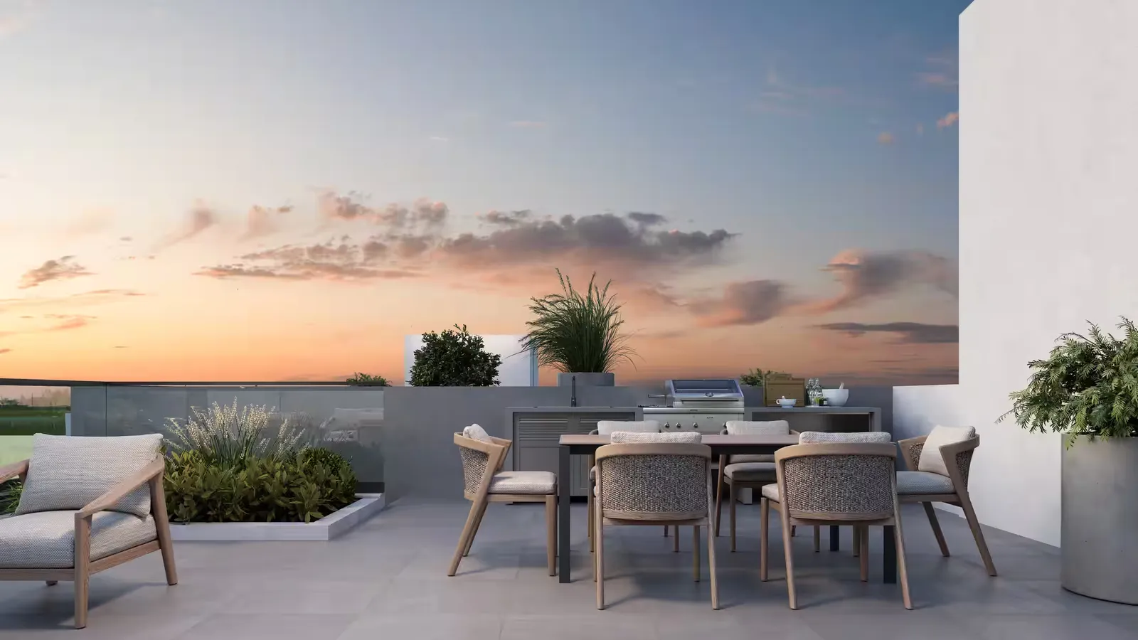 Verno — new development in Kapsalos, Limassol 3