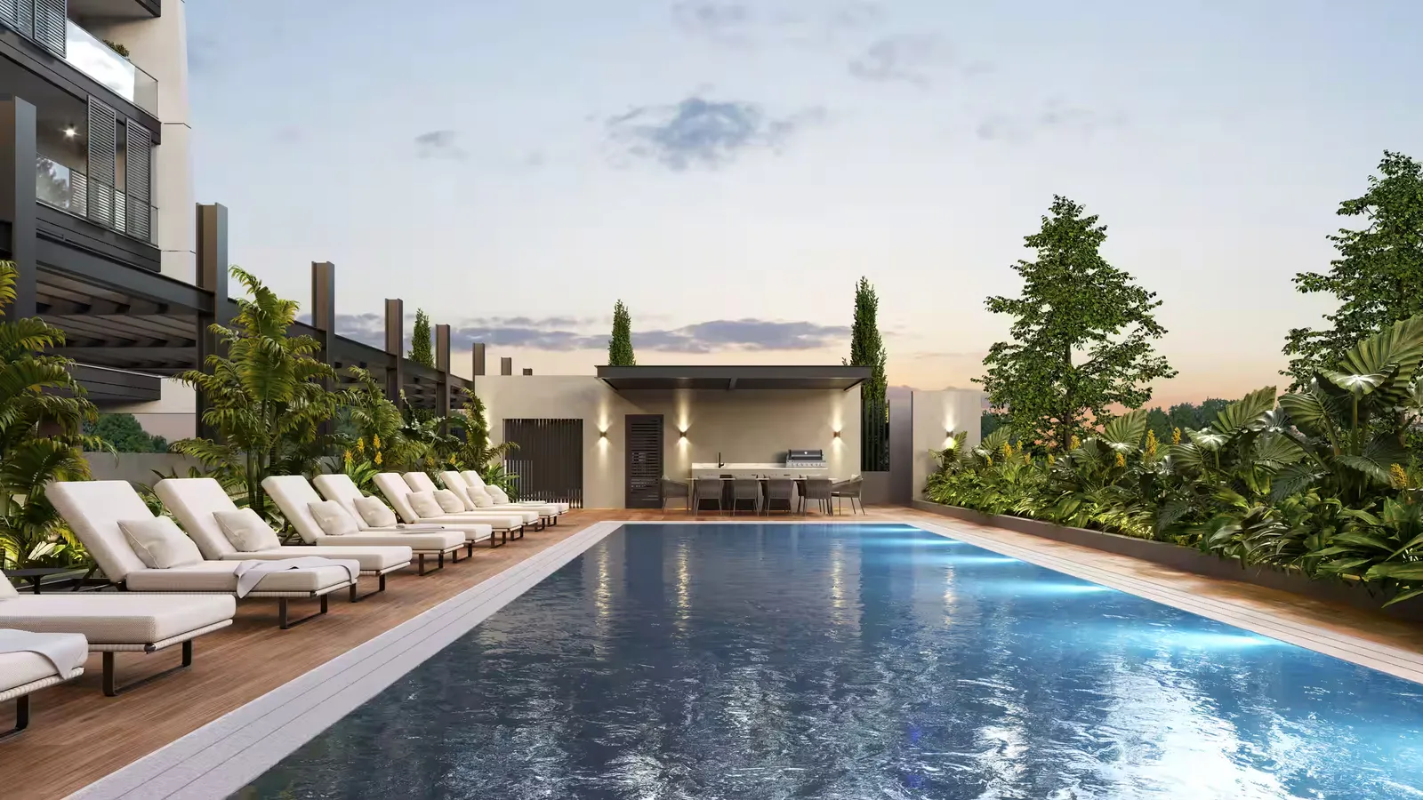 Verno — new development in Kapsalos, Limassol 4