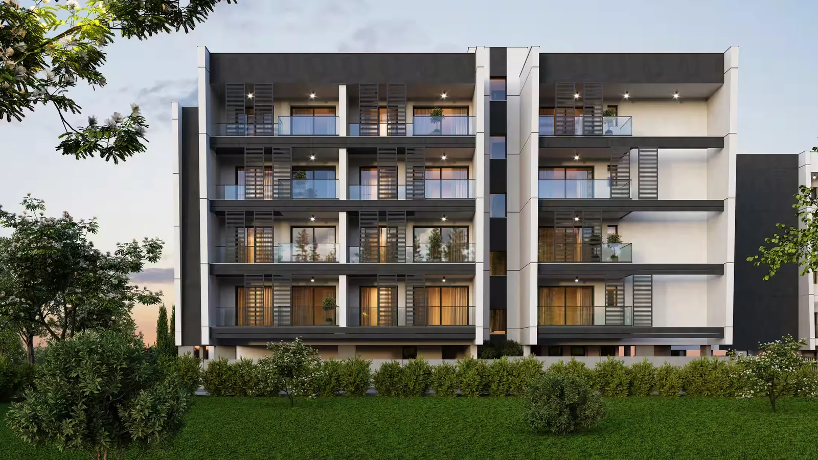 Verno — new development in Kapsalos, Limassol 5