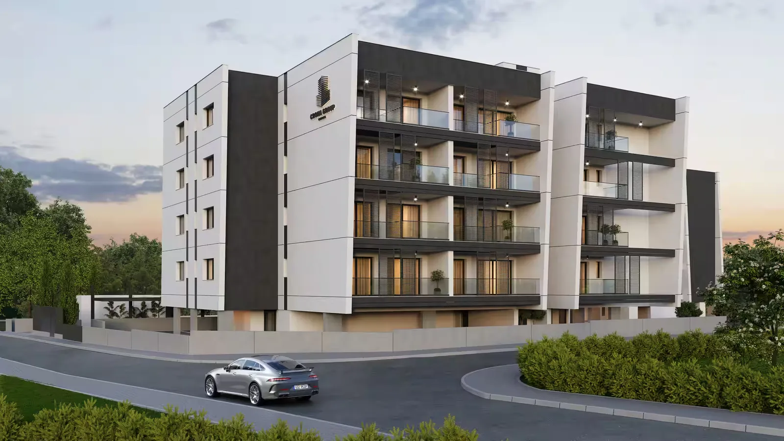 Verno — new development in Kapsalos, Limassol 6
