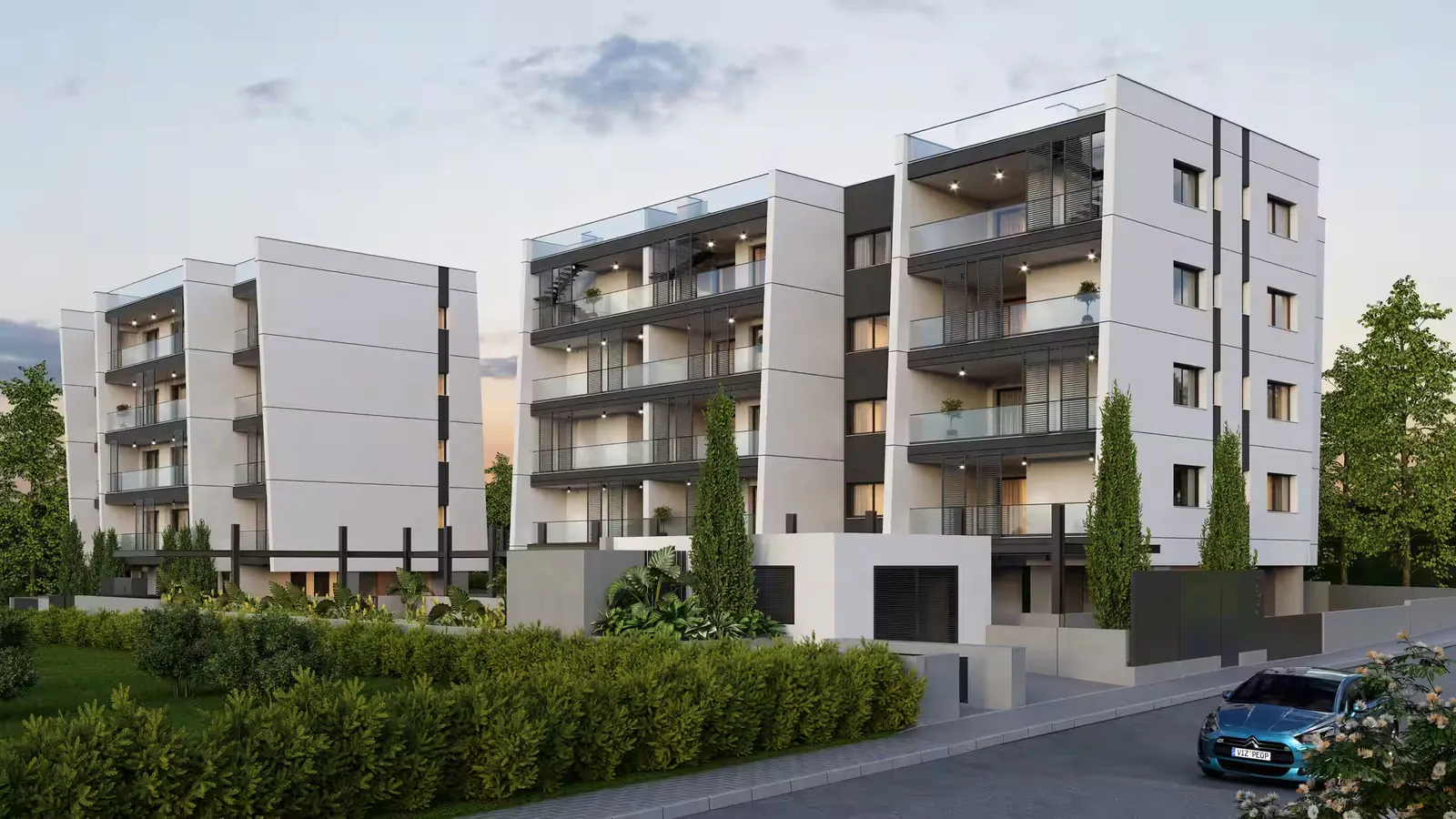 Verno — new development in Kapsalos, Limassol 7