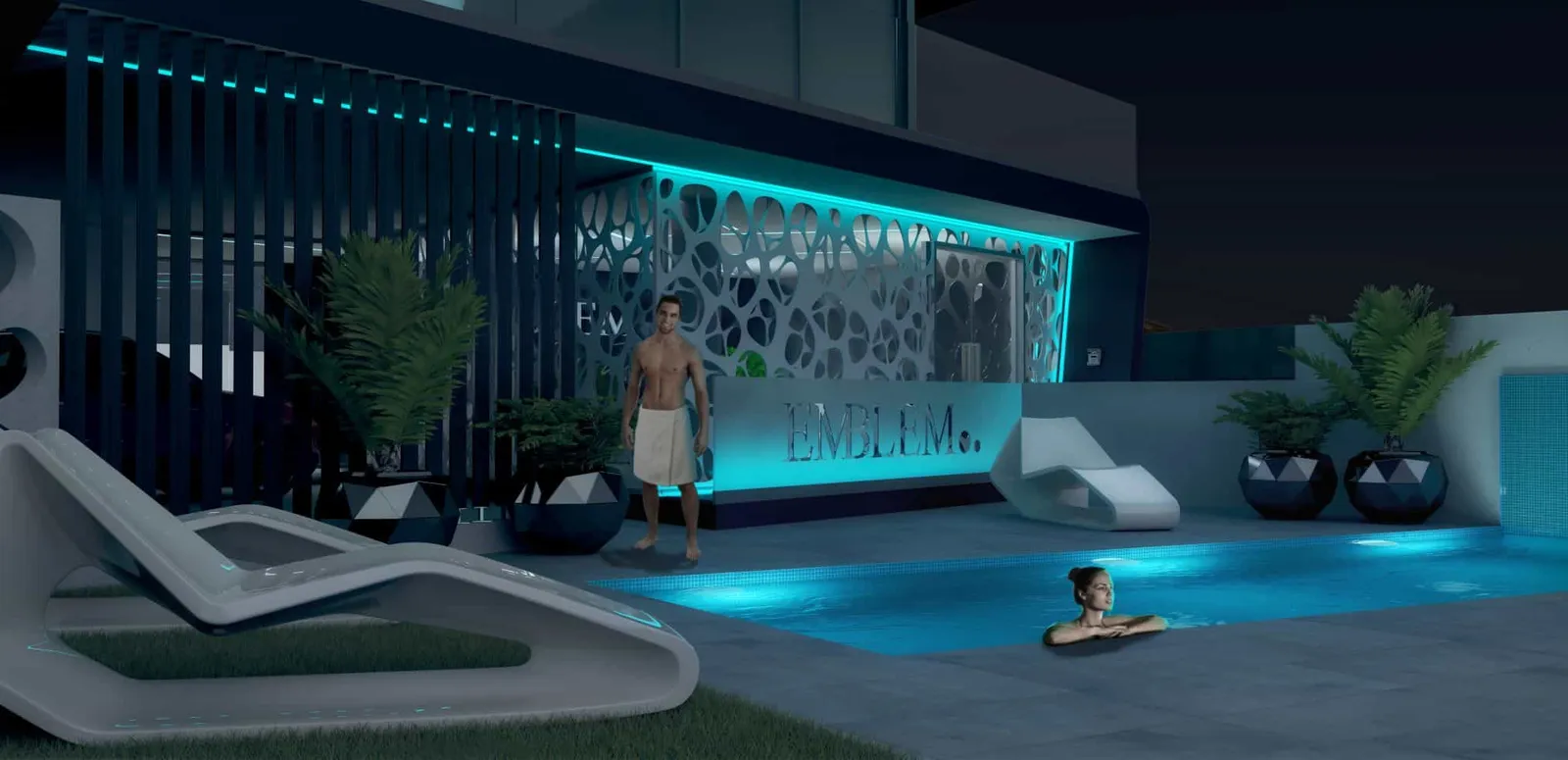 EMBLEM Signature — new development in Agios Athanasios, Limassol 4