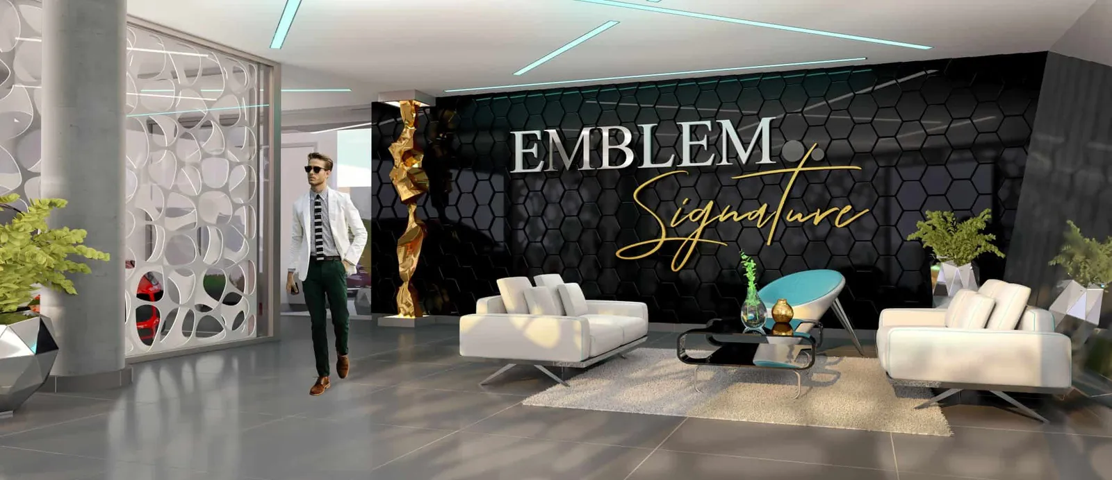 EMBLEM Signature — new development in Agios Athanasios, Limassol 5